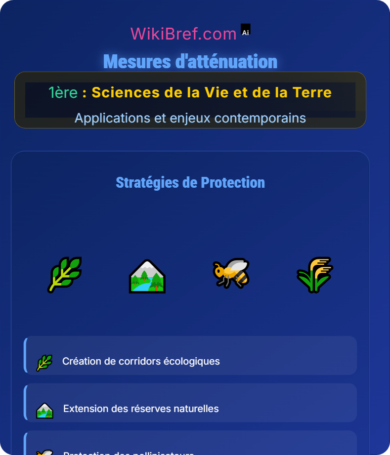 Biodiversité et changement climatique Applications et enjeux contemporains