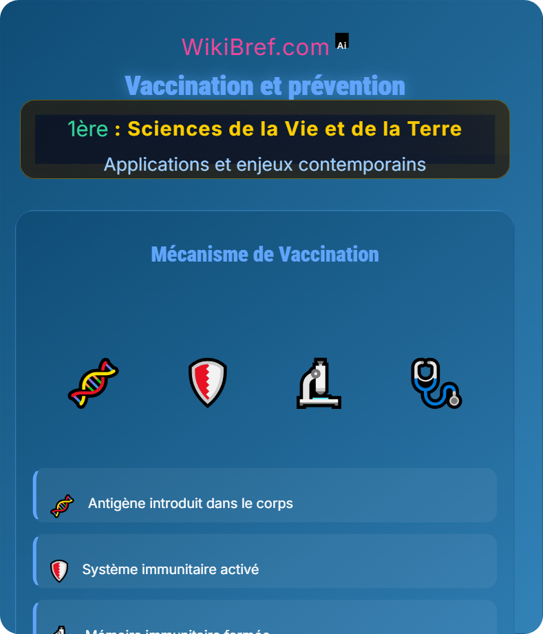 Santé publique et biotechnologies Applications et enjeux contemporains