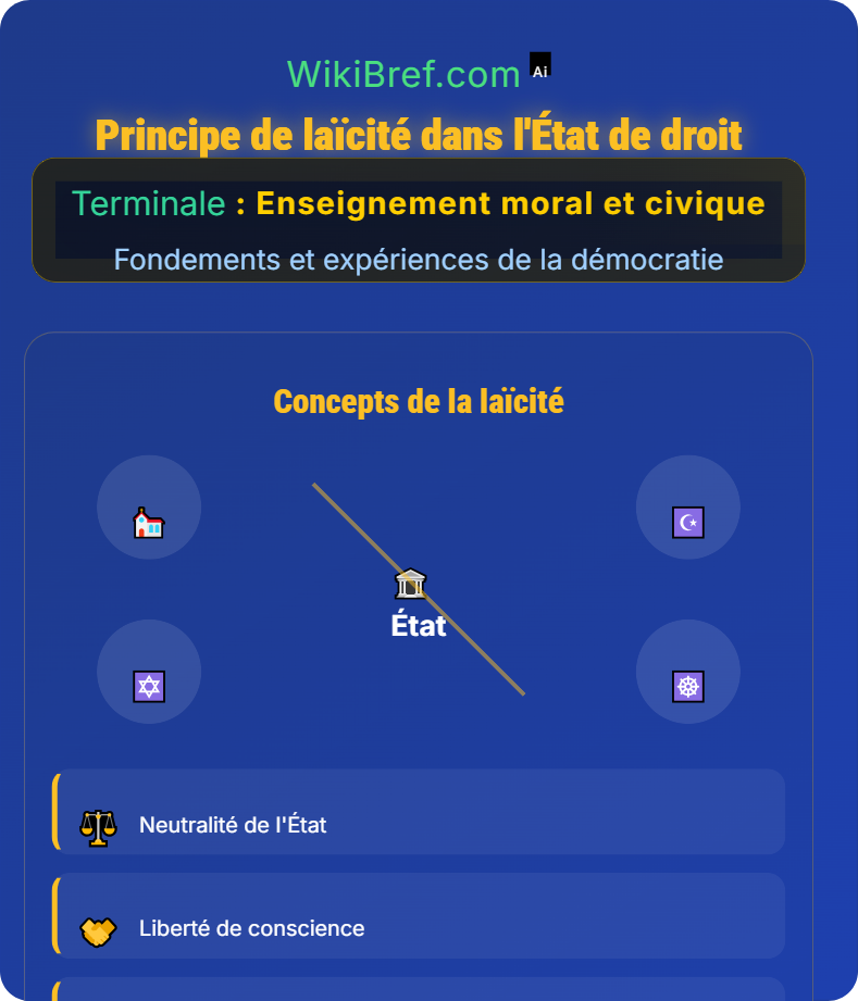 Laïcité, égalité et diversité dans la démocratie Fondements et expériences de la démocratie