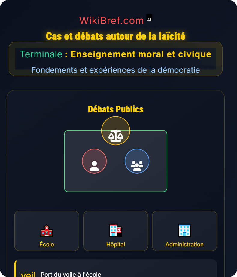 Laïcité, égalité et diversité dans la démocratie Fondements et expériences de la démocratie