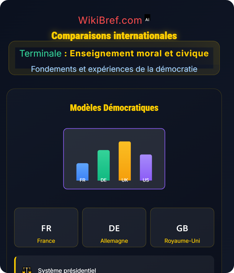 La démocratie à l’échelle européenne et mondiale Fondements et expériences de la démocratie