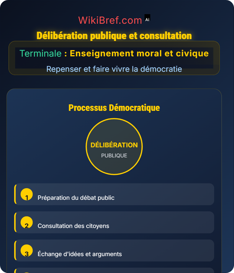 Le débat, la délibération et l’argumentation Repenser et faire vivre la démocratie