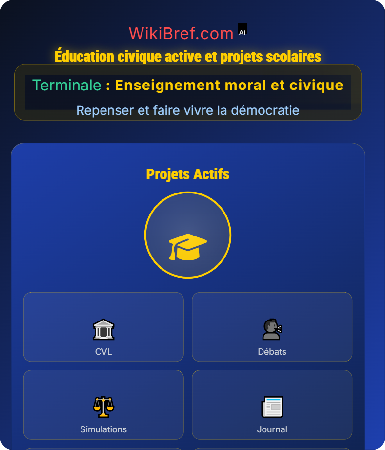 Engagement civique au XXIᵉ siècle Repenser et faire vivre la démocratie