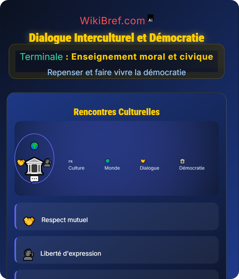 Conscience démocratique et relations internationales Repenser et faire vivre la démocratie