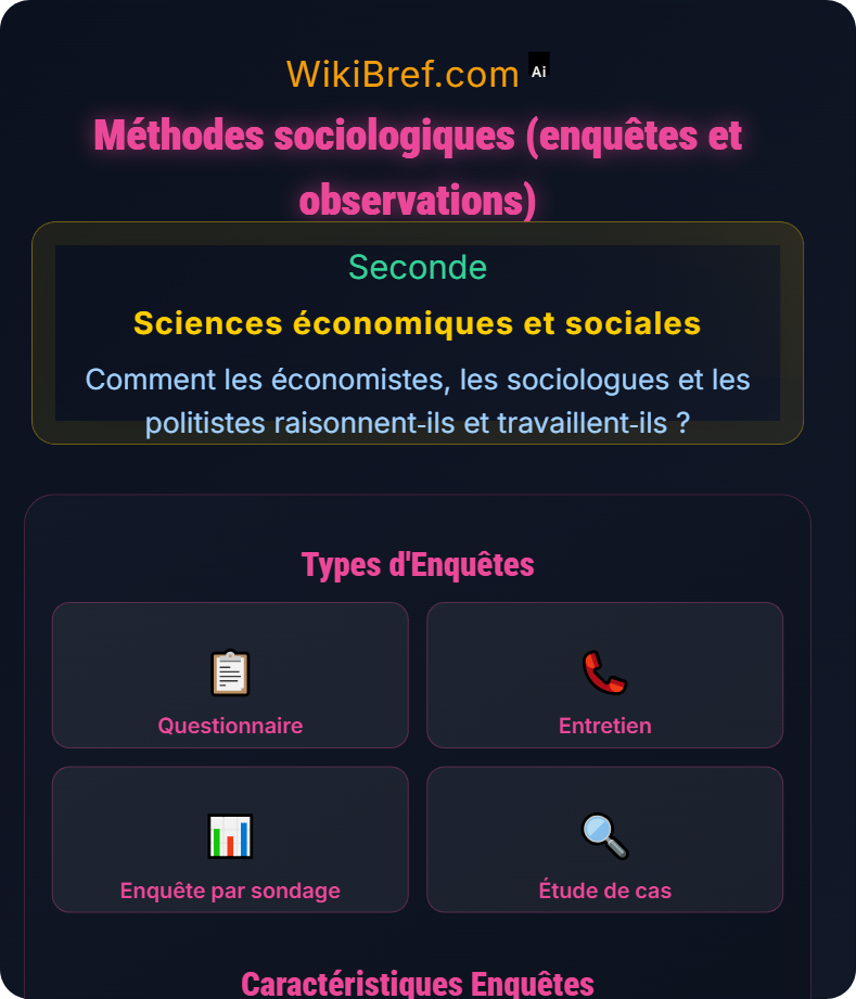 Introduction à la sociologie Comment les économistes, les sociologues et les politistes raisonnent‑ils et travaillent‑ils ?