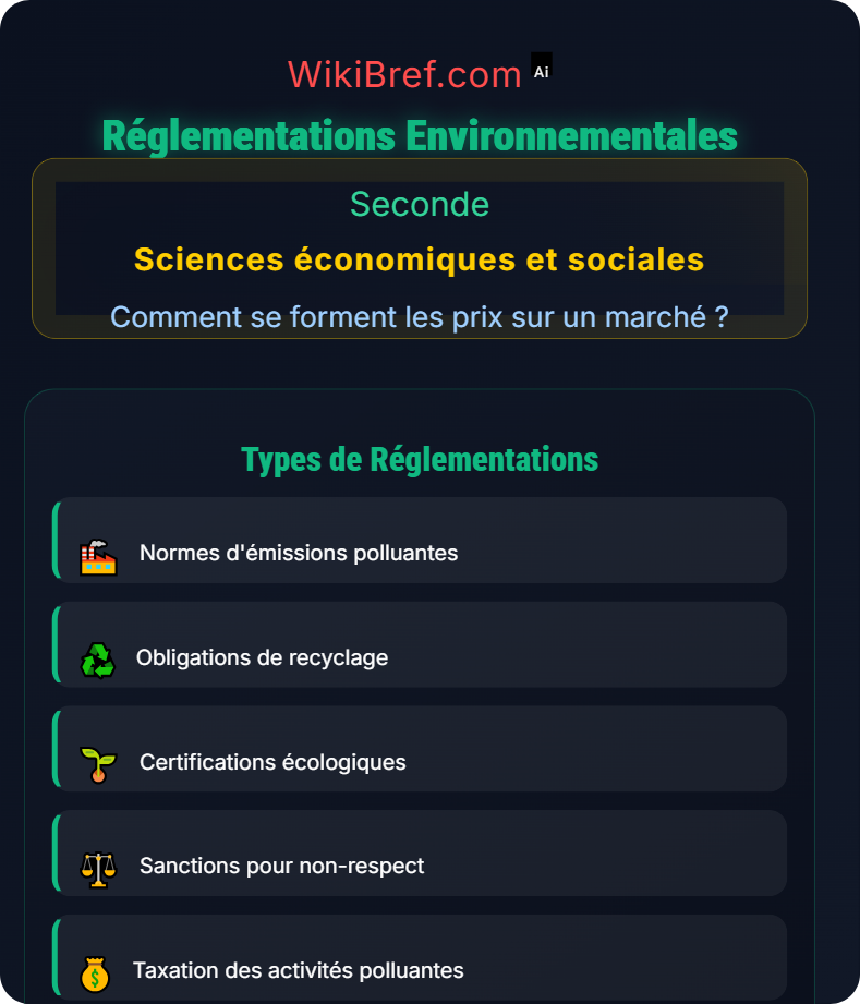 L’intervention publique sur les marchés Comment se forment les prix sur un marché ?
