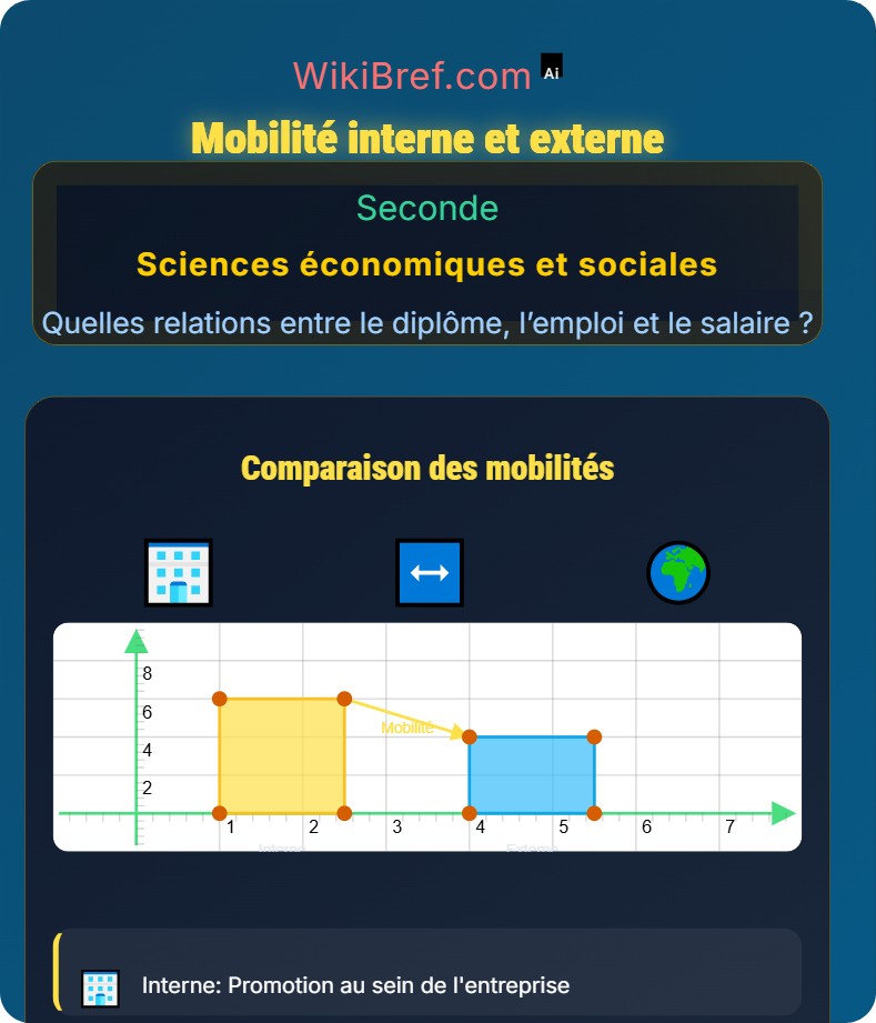 Transitions et mobilités professionnelles Quelles relations entre le diplôme, l’emploi et le salaire ?