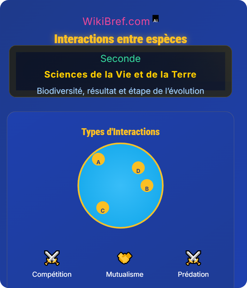 Biosphère et diversité des écosystèmes Biodiversité, résultat et étape de l’évolution