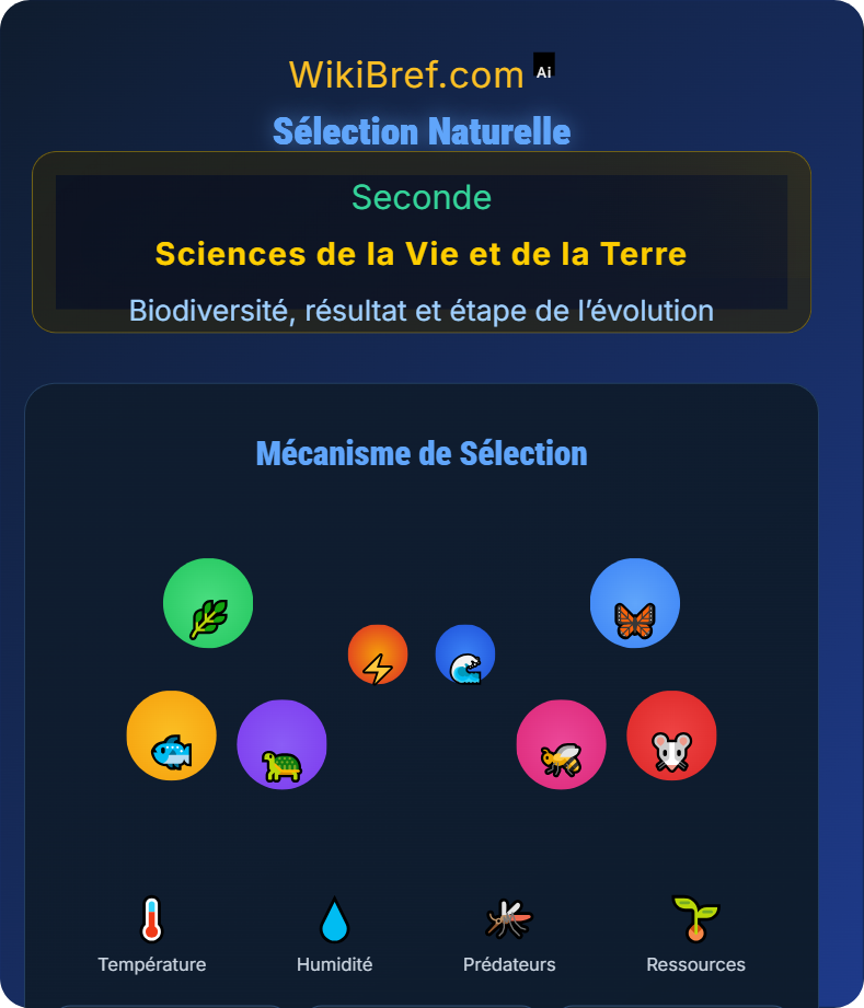 Évolution de la biodiversité dans le temps Biodiversité, résultat et étape de l’évolution