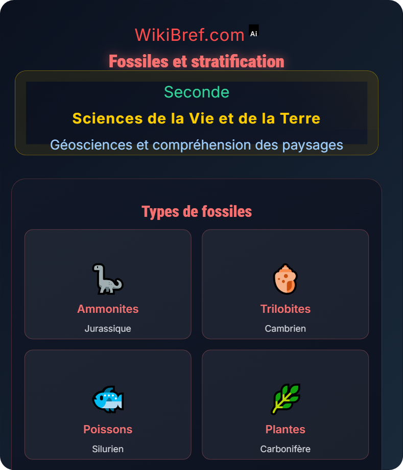 Sédimentation et roches sédimentaires Géosciences et compréhension des paysages