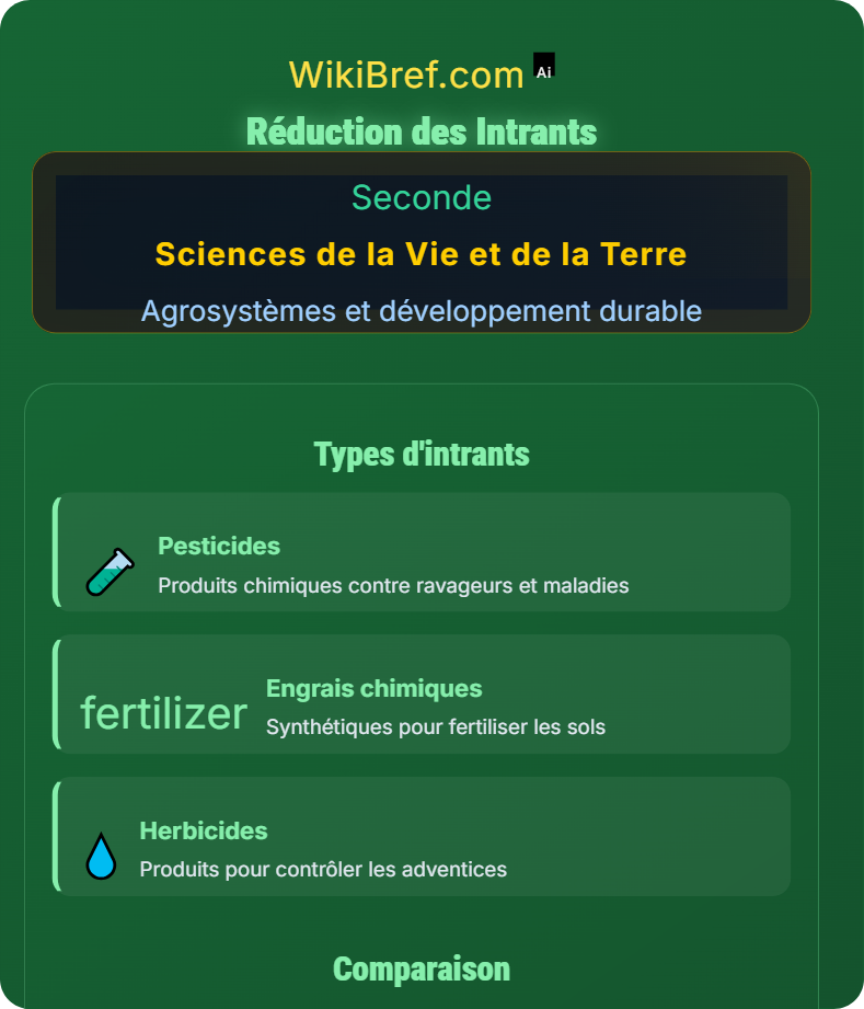 Vers une gestion durable des agrosystèmes Agrosystèmes et développement durable