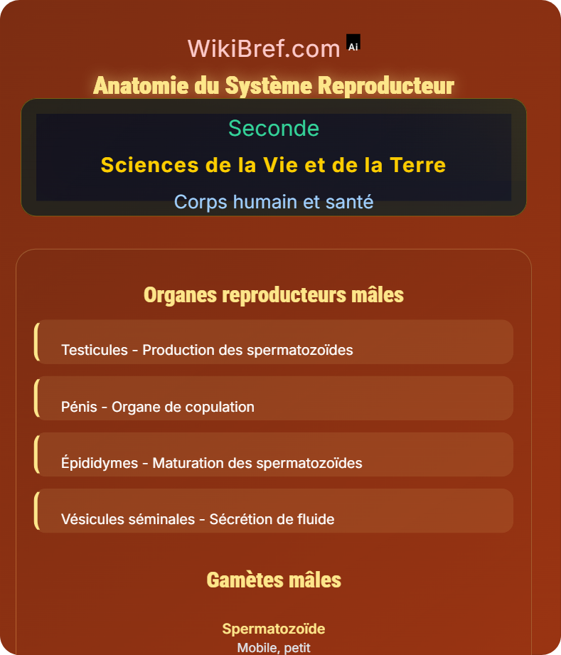 De la fécondation à la puberté Corps humain et santé
