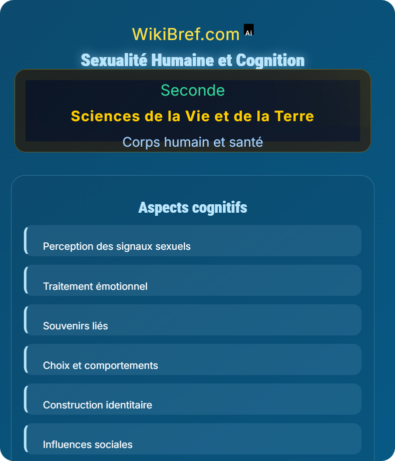 Le système nerveux et sexualité Corps humain et santé