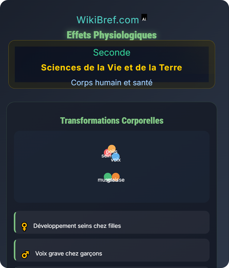 Rôle des hormones dans la reproduction Corps humain et santé