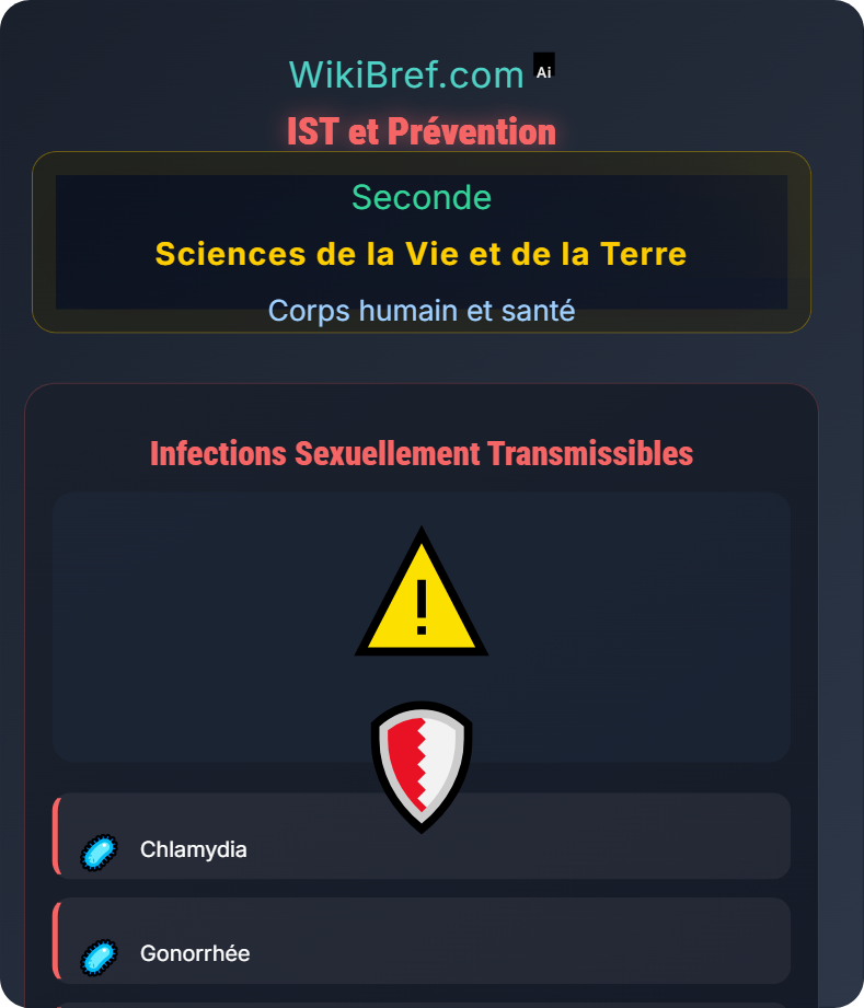 Santé reproductive et prévention Corps humain et santé