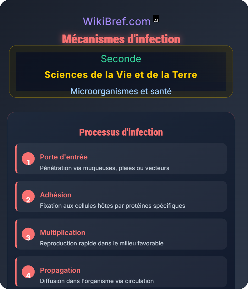 Agents pathogènes et maladies à vecteur Microorganismes et santé