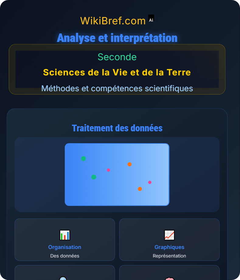 Méthode scientifique en SVT Méthodes et compétences scientifiques