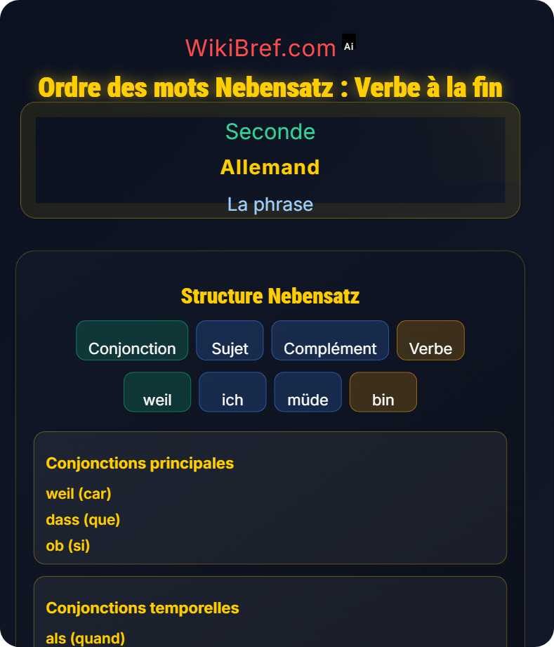 La phrase subordonnée La phrase