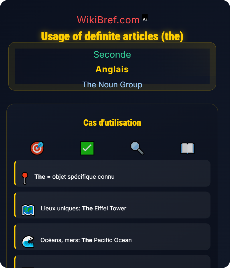 Determiners and Articles The Noun Group