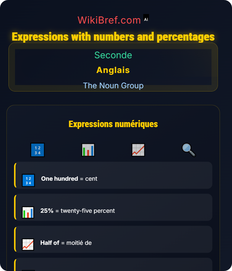 Quantifiers and Expressions of Quantity The Noun Group