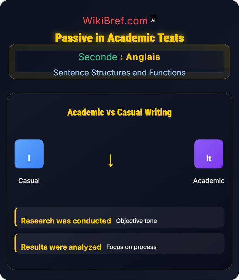 Passive Voice Sentence Structures and Functions