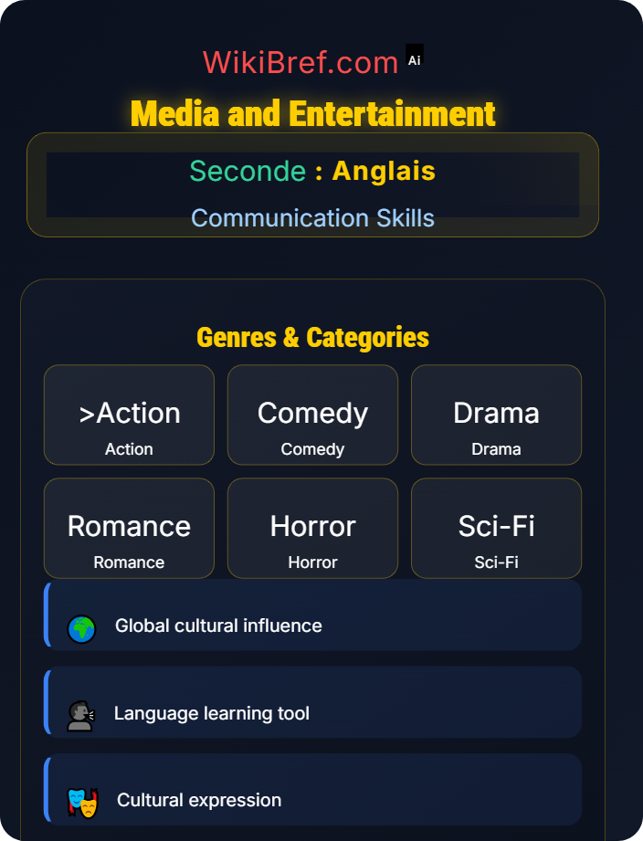 Media and entertainment Cultural Awareness