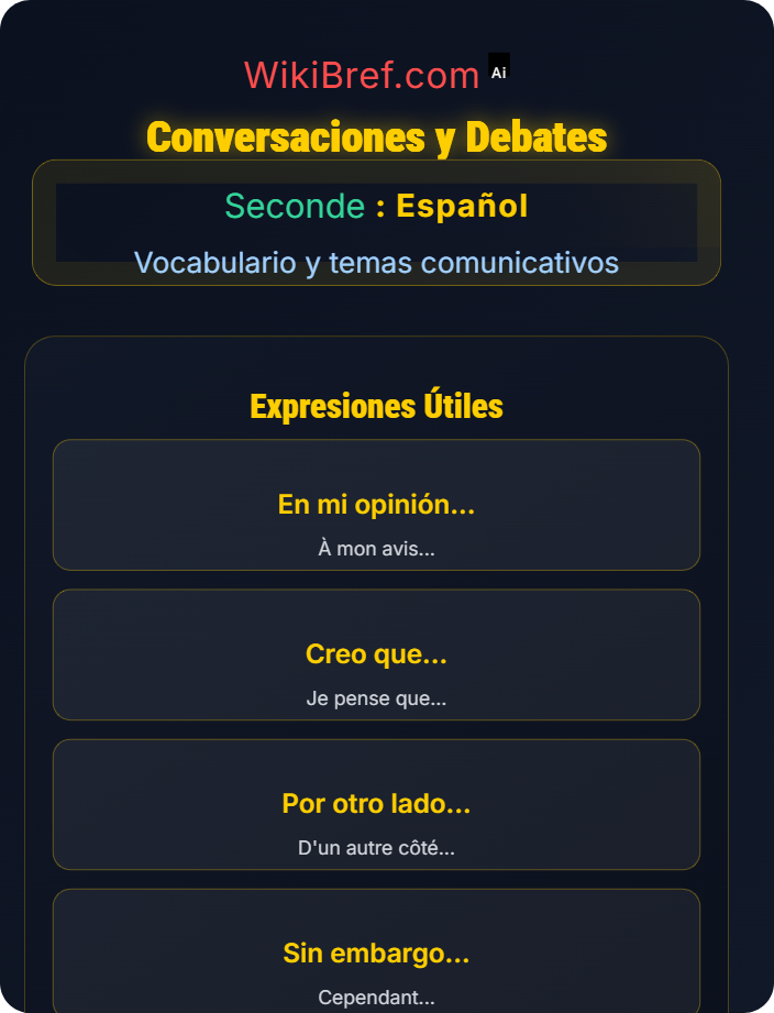 Conversaciones y debates Educación, estudios y futuro profesional