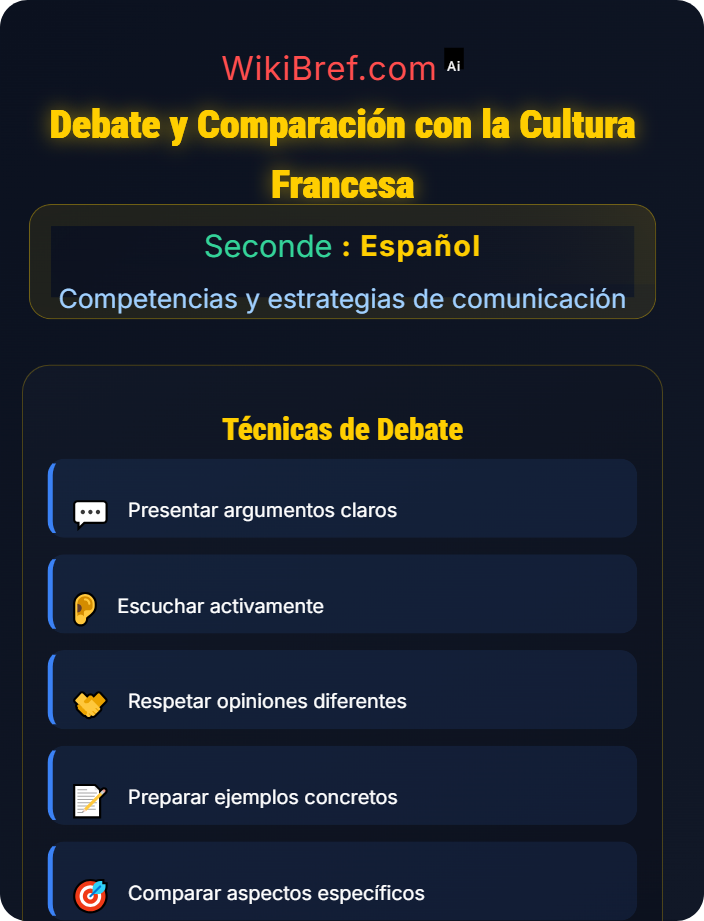 Debate y comparación con la cultura francesa Cultura y literatura
