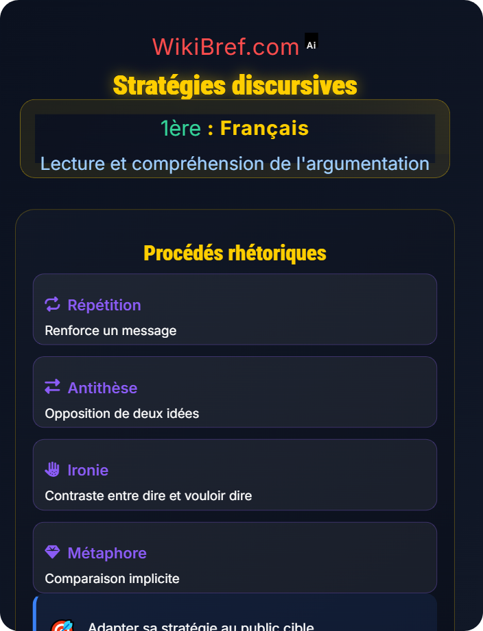 Stratégies discursives Débats et controverses