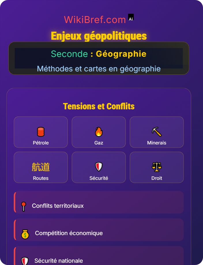 Enjeux géopolitiques Les mondes arctiques : de nouvelles frontières (cartes)