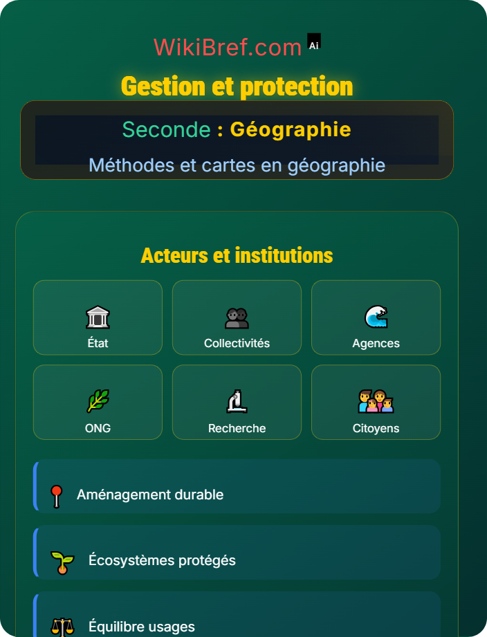 Gestion et protection Les littoraux, des espaces très convoités (cartes)