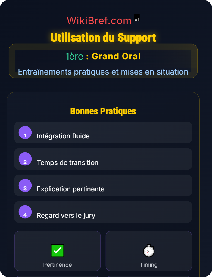 Utilisation du support Évaluations ciblées par compétence