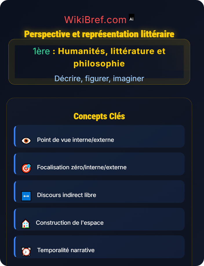 Perspective et représentation littéraire L’invention de la perspective