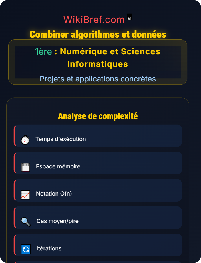Combiner algorithmes et données Intégration des connaissances