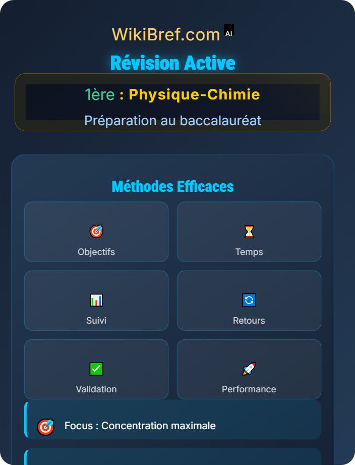 Révision active Compétences transversales